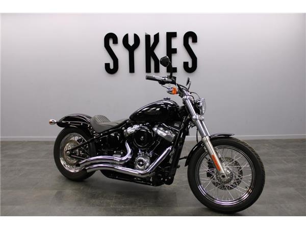 2021 Harley-Davidson Softail Standard