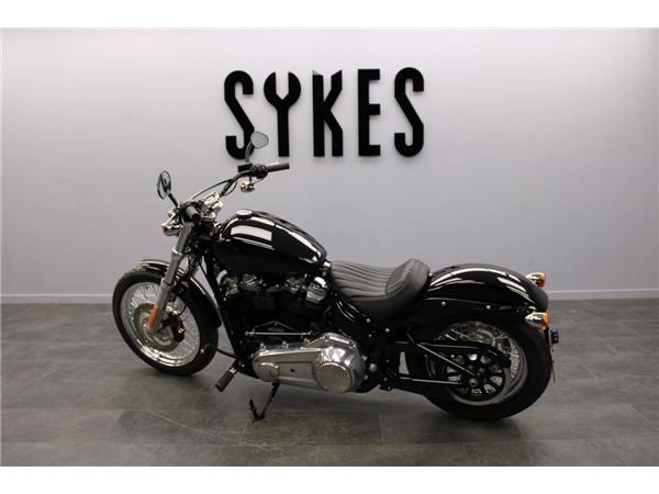 2021 Harley-Davidson Softail Standard