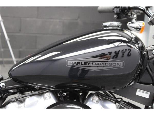 2021 Harley-Davidson Softail Standard
