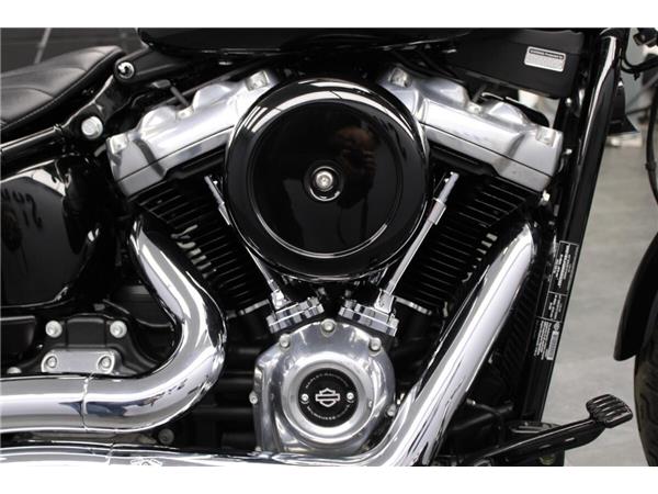 2021 Harley-Davidson Softail Standard