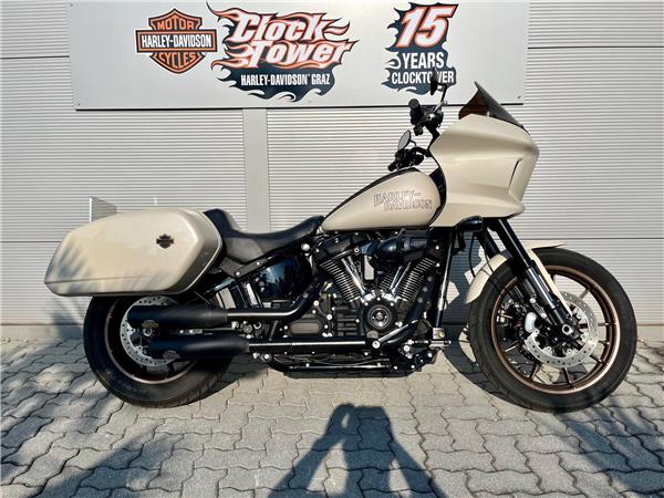 2024 Harley-Davidson Softail Low Rider ST Cruiser