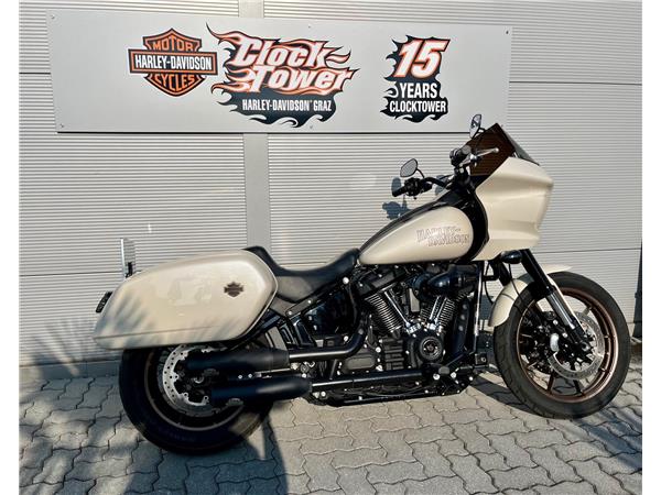 2024 Harley-Davidson Softail Low Rider ST Cruiser