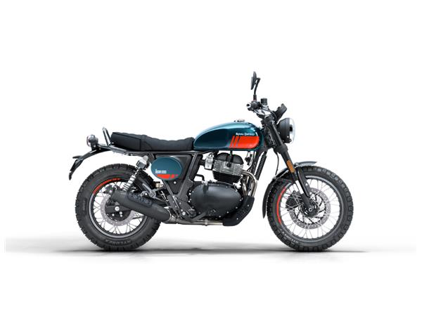 Bear 650