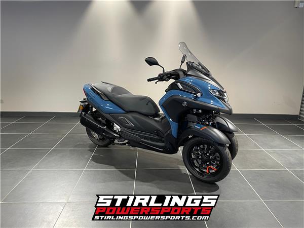 2022 Yamaha Tricity 300 