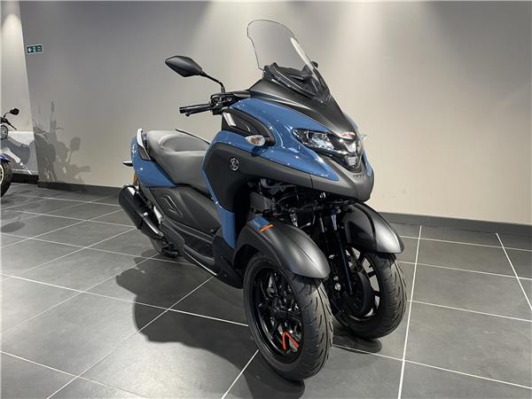 2022 Yamaha Tricity 300 