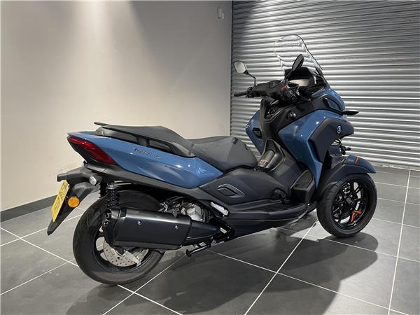 2022 Yamaha Tricity 300 