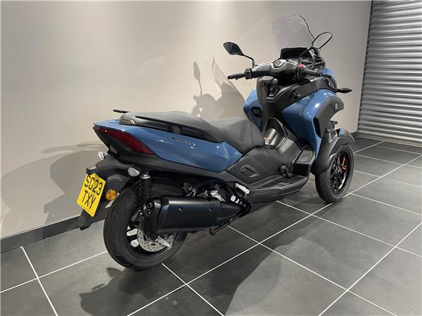 2022 Yamaha Tricity 300 