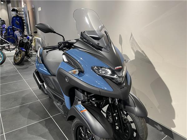 2022 Yamaha Tricity 300 