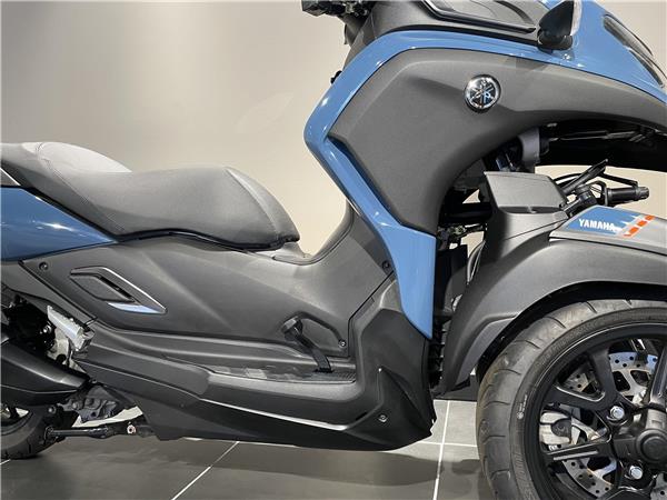 2022 Yamaha Tricity 300 