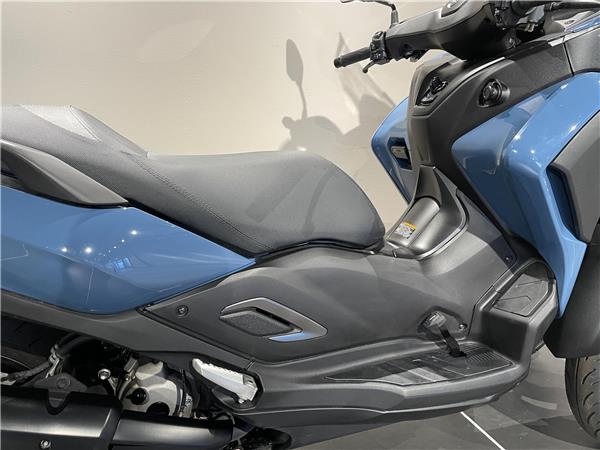 2022 Yamaha Tricity 300 