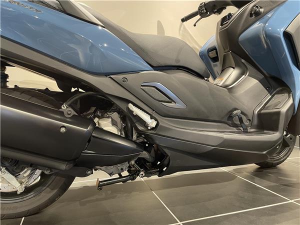 2022 Yamaha Tricity 300 