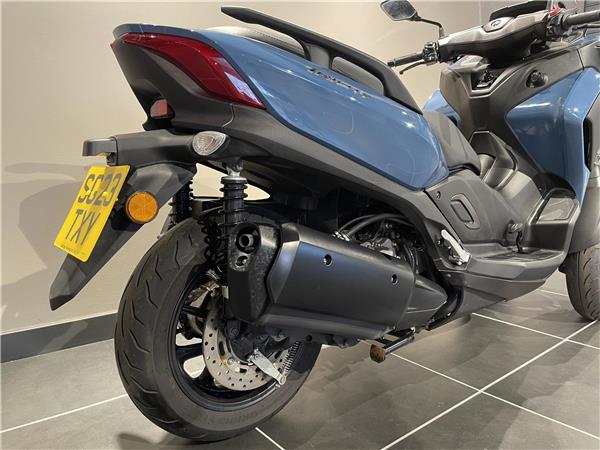 2022 Yamaha Tricity 300 