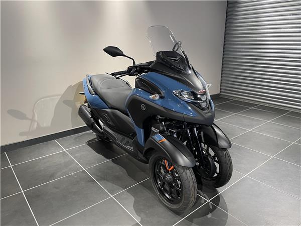 2022 Yamaha Tricity 300 