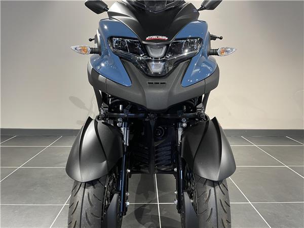 2022 Yamaha Tricity 300 