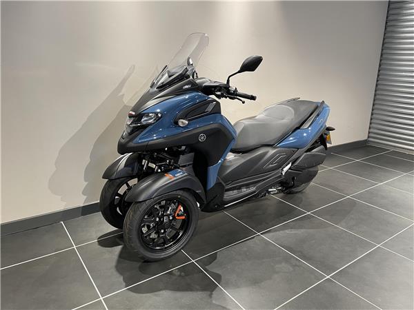 2022 Yamaha Tricity 300 