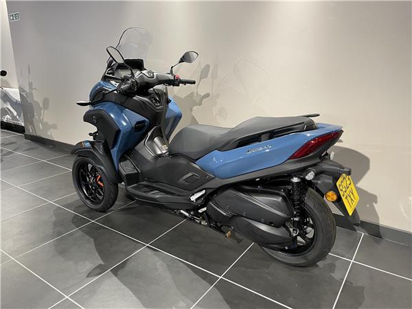 2022 Yamaha Tricity 300 