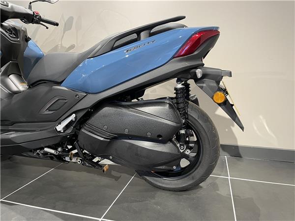 2022 Yamaha Tricity 300 