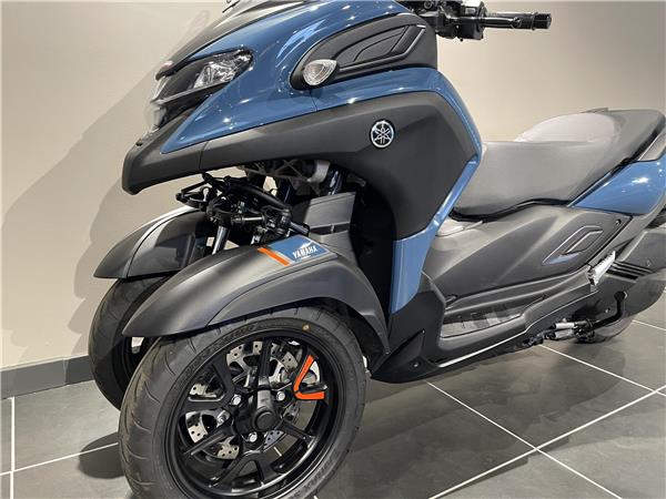 2022 Yamaha Tricity 300 