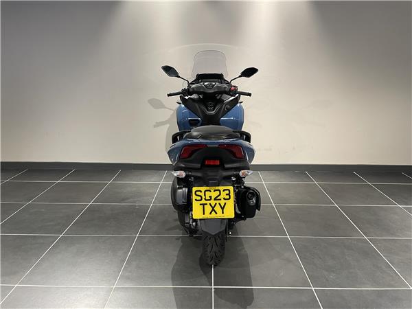 2022 Yamaha Tricity 300 