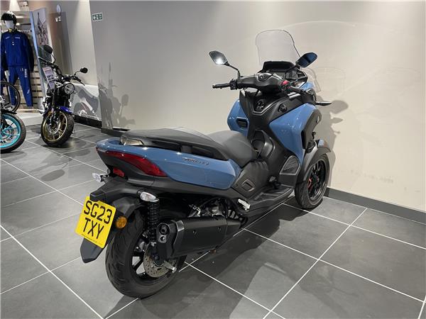 2022 Yamaha Tricity 300 