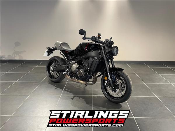 2022 Yamaha XSR900