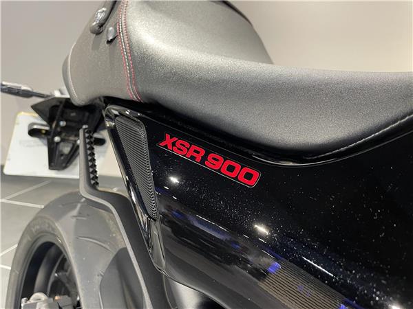 2022 Yamaha XSR900