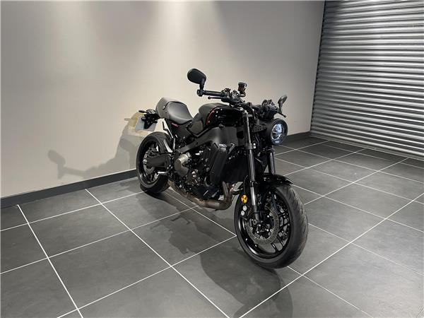 2022 Yamaha XSR900