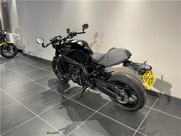 2022 Yamaha XSR900