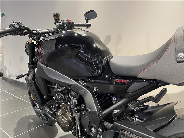 2022 Yamaha XSR900