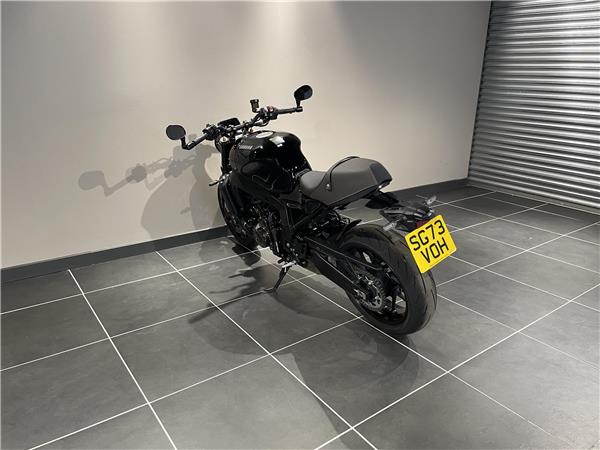 2022 Yamaha XSR900