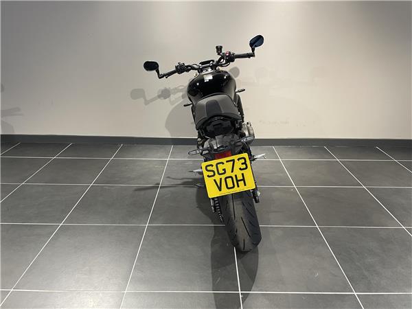 2022 Yamaha XSR900