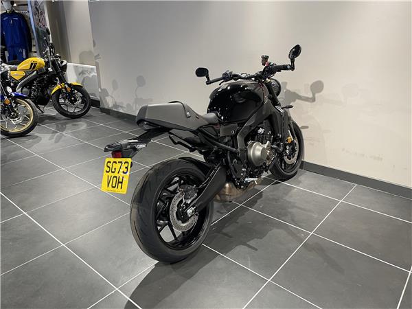 2022 Yamaha XSR900