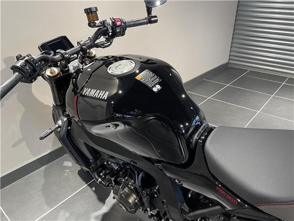 2022 Yamaha XSR900