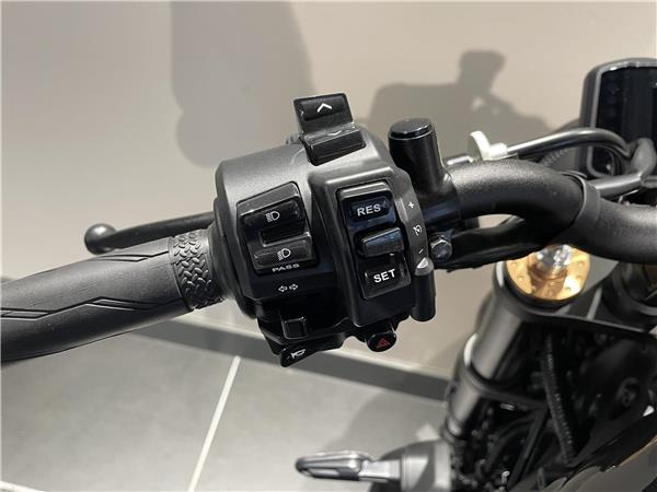 2022 Yamaha XSR900