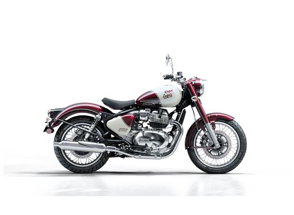 Classic 650