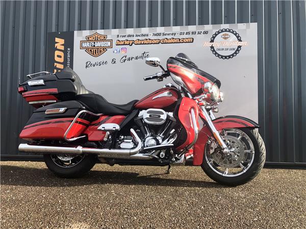 2017 HARLEY-DAVIDSON ELECTRA GLIDE