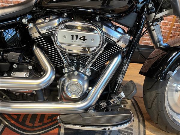 2019 HARLEY-DAVIDSON FAT BOY