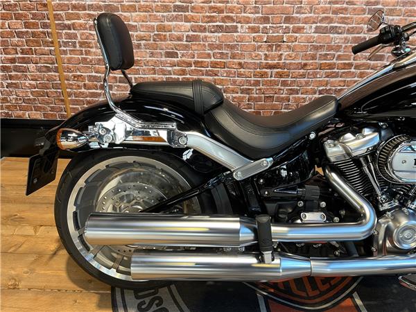 2019 HARLEY-DAVIDSON FAT BOY