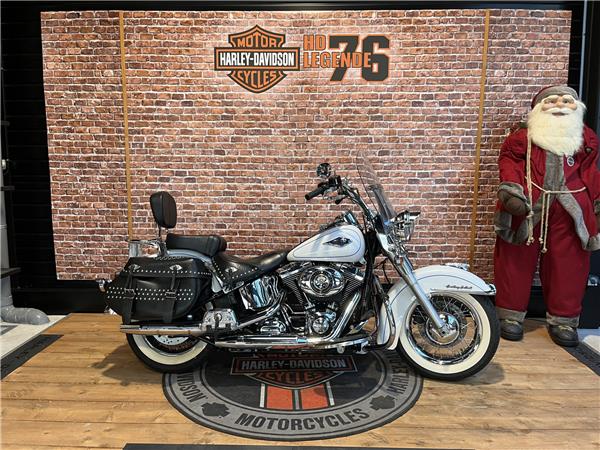 2012 HARLEY-DAVIDSON HERITAGE