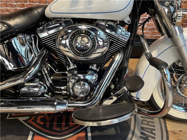 2012 HARLEY-DAVIDSON HERITAGE