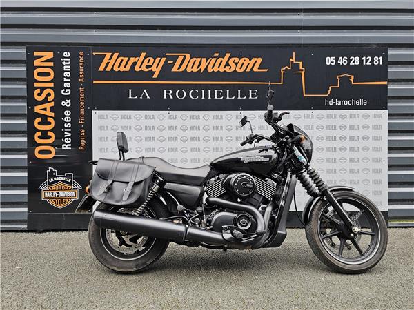 2016 HARLEY-DAVIDSON STREET