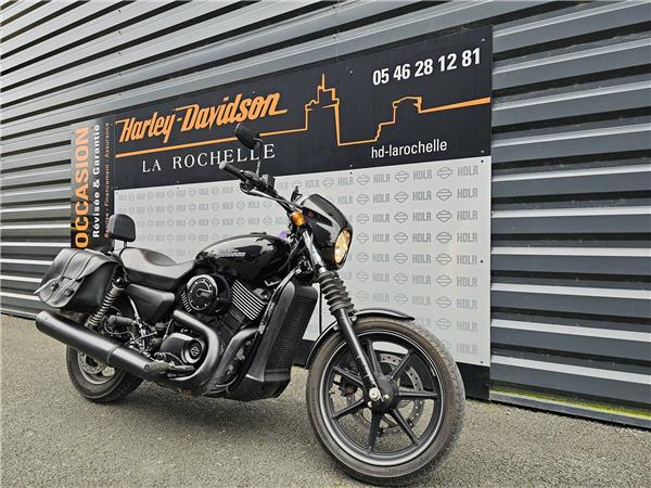 2016 HARLEY-DAVIDSON STREET