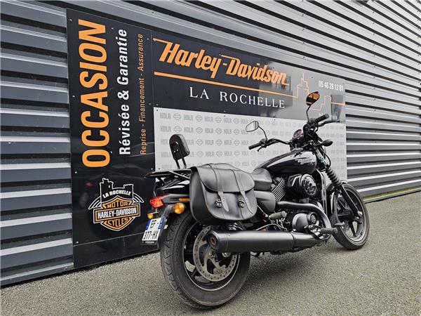 2016 HARLEY-DAVIDSON STREET