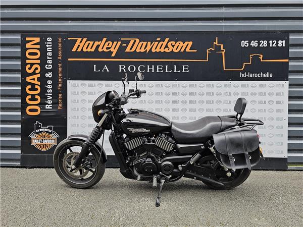 2016 HARLEY-DAVIDSON STREET