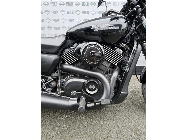 2016 HARLEY-DAVIDSON STREET