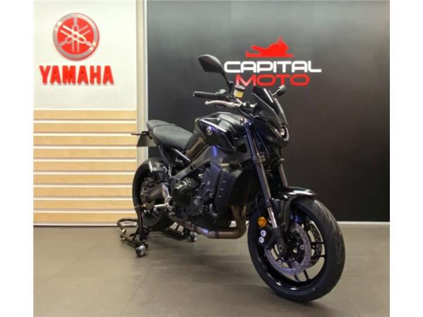 2022 Yamaha MT-09 BLACK