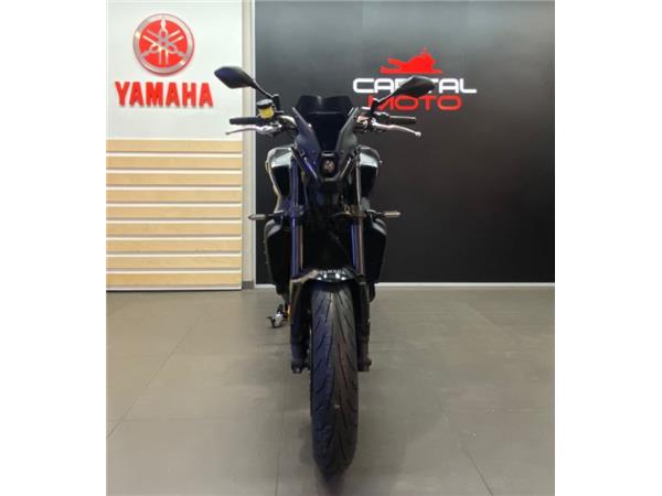 2022 Yamaha MT-09 BLACK