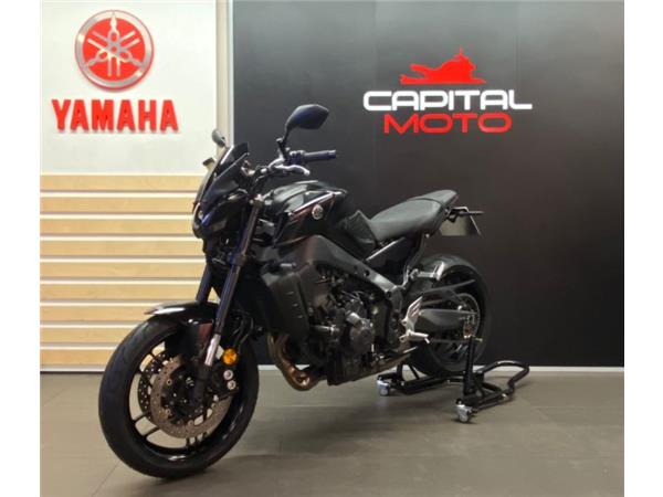 2022 Yamaha MT-09 BLACK