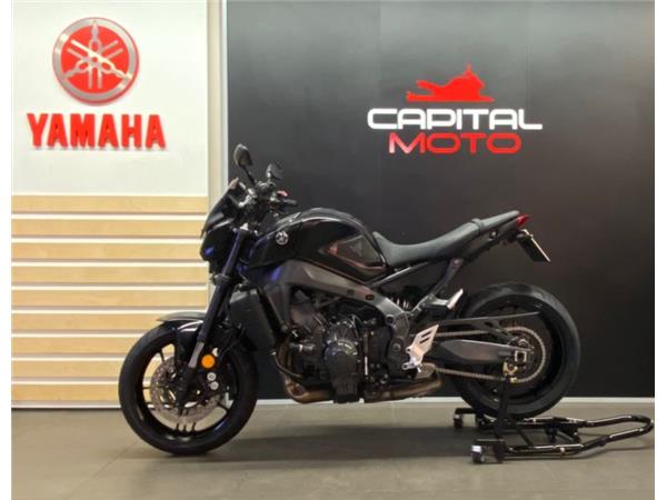 2022 Yamaha MT-09 BLACK