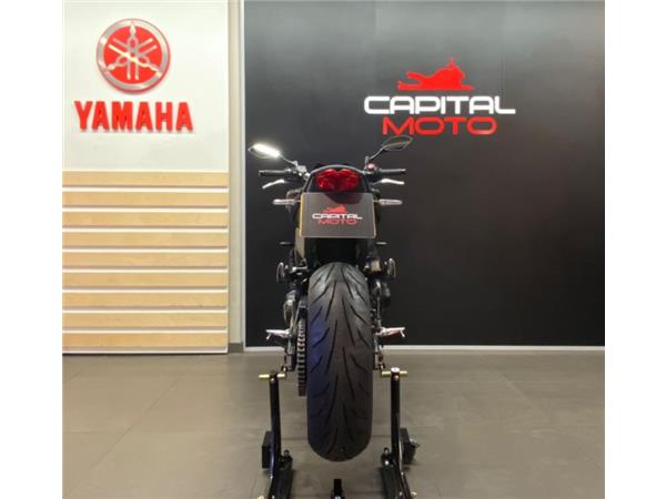 2022 Yamaha MT-09 BLACK